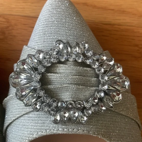 Sparkly flats - Picture 2 of 3